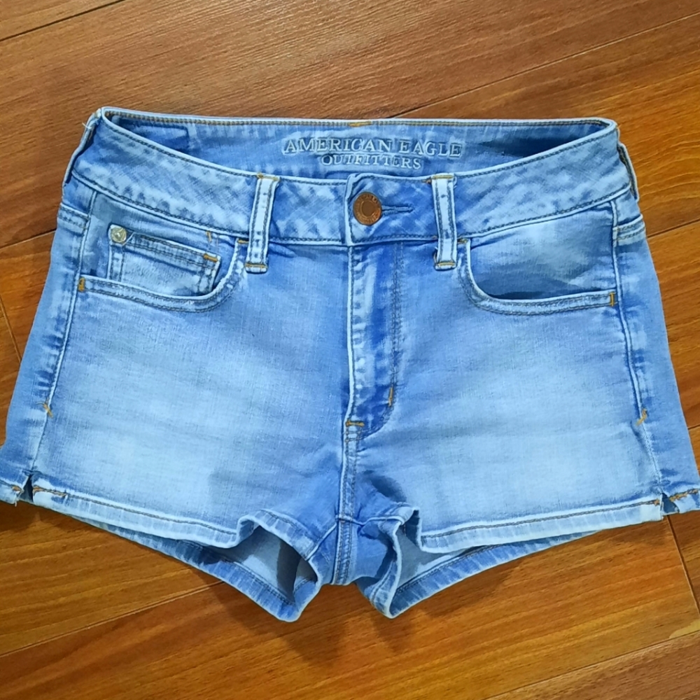 AE Hi-Rise shortie